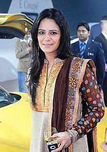 莫娜·辛格 Mona Singh 