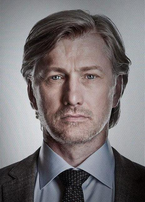 乌尔夫·弗里贝格 Ulf Friberg 