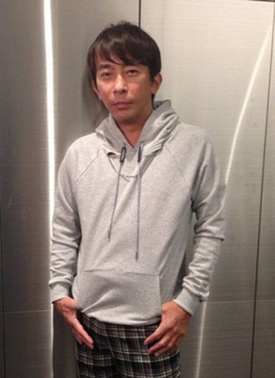 松浦胜人 Masato Matsuura