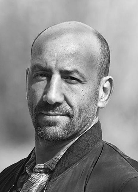 哈萨姆·甘西 Hassam Ghancy 