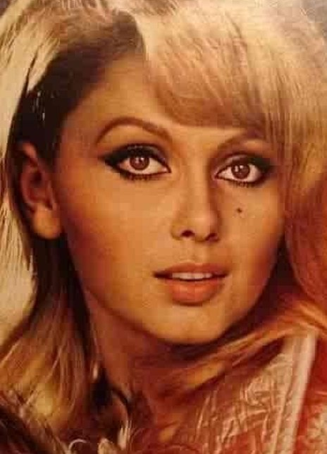 弗兰斯·安格拉德 France Anglade Marie-France Anglade