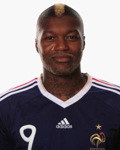 吉布里尔·西塞 斯丝 Djibril Cissé 