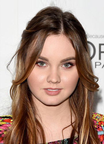 丽亚娜·莱伯拉托 Liana Liberato Liana Daine Liberato