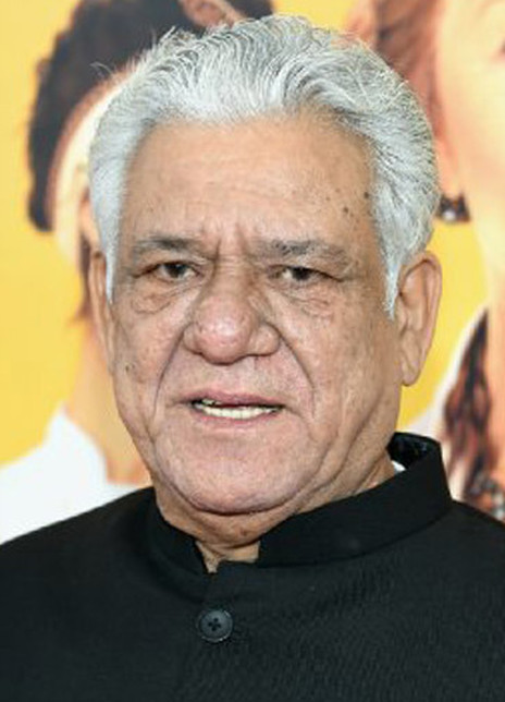 欧姆·普瑞 Om Puri Ompuri