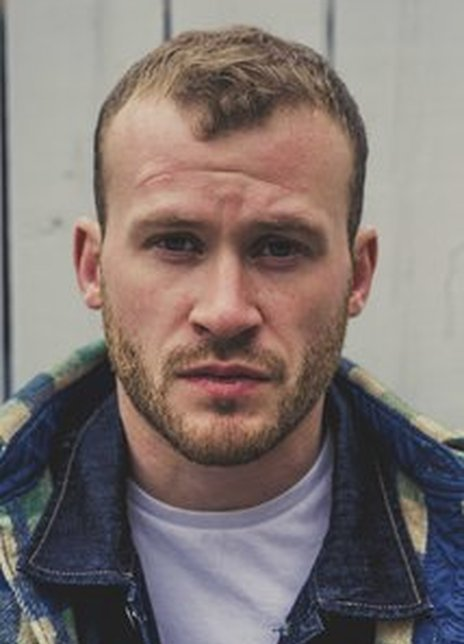 乔纳森考斯庚 Jonathan Koensgen 