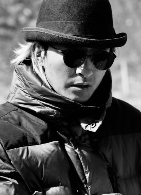 达杰丁增 Dargye Tenzin 