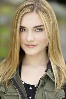 梅格·唐纳利 Meg Donnelly 