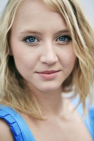 安娜·玛丽亚·穆埃 Anna Maria Mühe 安娜·玛丽亚·米埃 