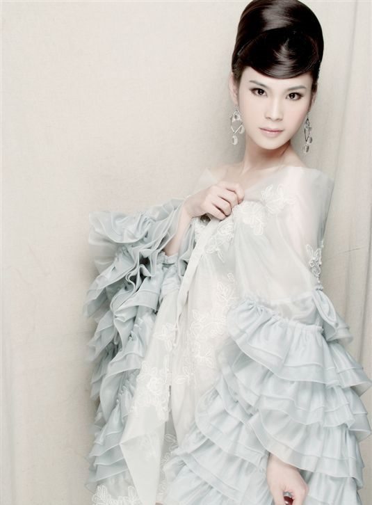 刘著 著姐 Juice Lau