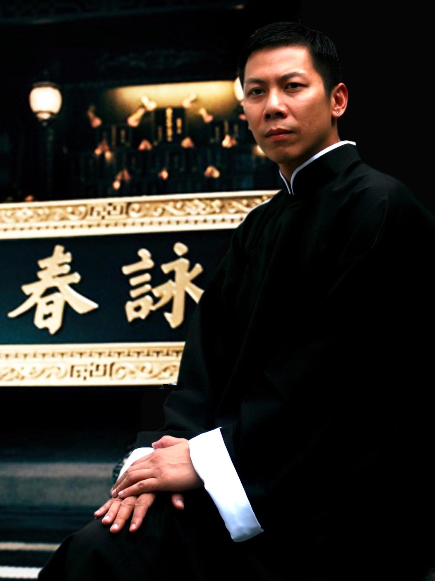 麦汉基 Master Mark 汉基．馬丁 Mark