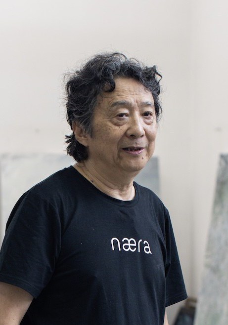 何多苓 He Duoling 