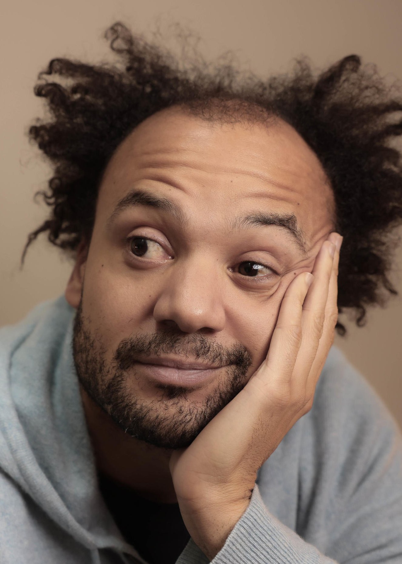 法布里斯·厄布埃 Fabrice Eboué 