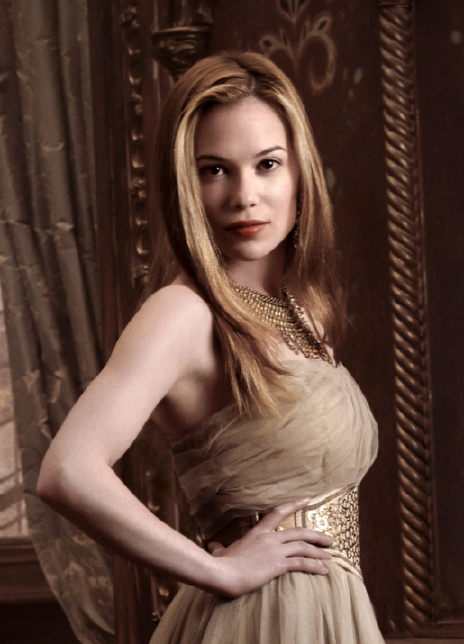 赛莉娜·辛顿 Celina Sinden 