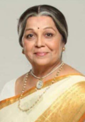 罗希尼·翰塔伽蒂 Rohini Hattangadi 