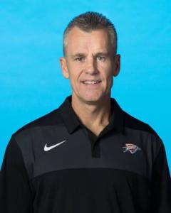 比利·多诺万 Billy Donovan 
