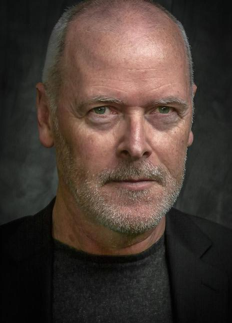 迈克尔·博特 Michael Bott 