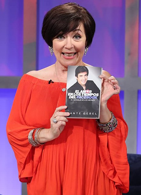 帕洛玛·莫拉莱斯 Paloma Morales 