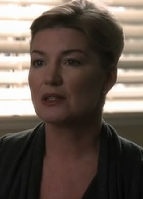 芭芭拉·泰森 Barbara Tyson Barbara Bush