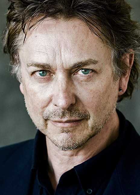 杰里米·克鲁齐利 Jeremy Crutchley 杰里米·克鲁齐利 Jeremy Crutchley