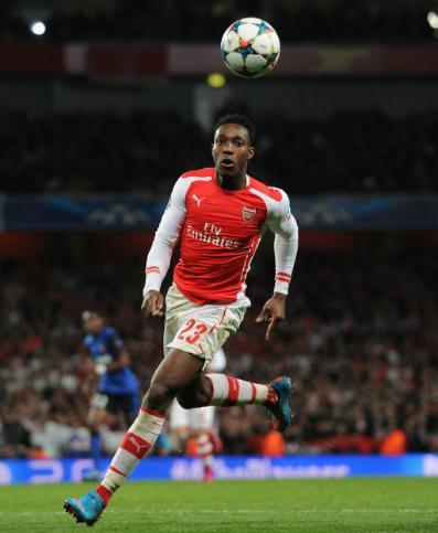 丹尼·维尔贝克 Danny Welbeck 黑贝 丹尼尔·尼·塔基·门萨·维尔贝克 Welbz Daniel Nii Tackie Mensah Welbeck