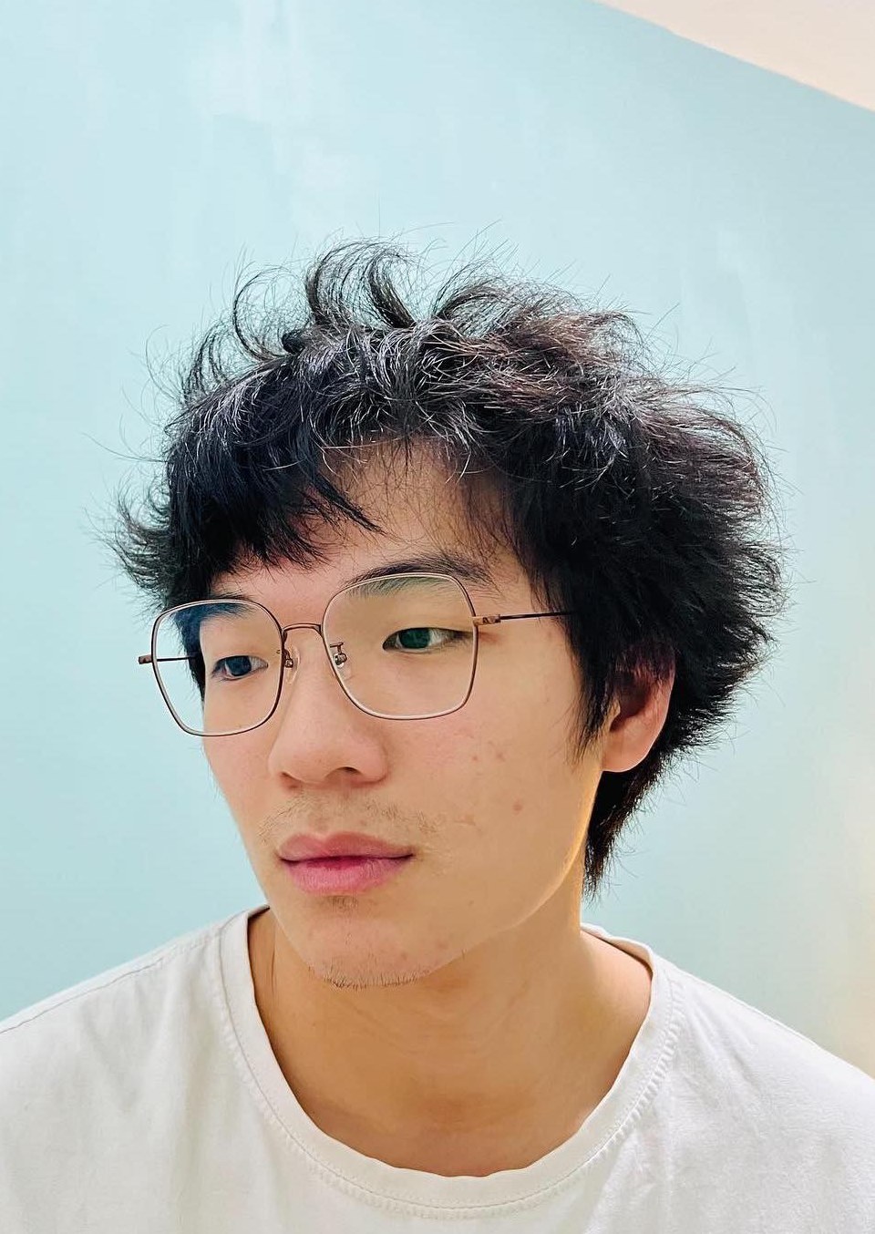 胡智强 Jhih-Ciang Hu 