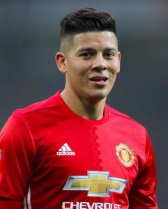 马科斯·罗霍 Marcos Rojo