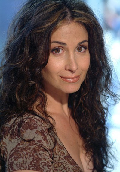 梅丽莎·法恩 Melissa Fahn Melissa Fahn  Mel