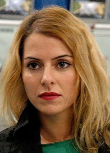 约塔·阿吉罗普卢 Yota Argyropoulou 约塔·阿吉罗普卢 Yota Argyropoulou