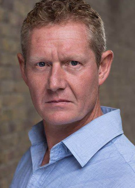 马克·林伍德 Mark Lingwood 