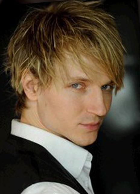 查德·洛克 Chad Rook Chad E. Rook