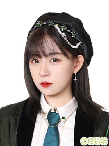 李姗姗GNZ48成员 册子 Satsuko