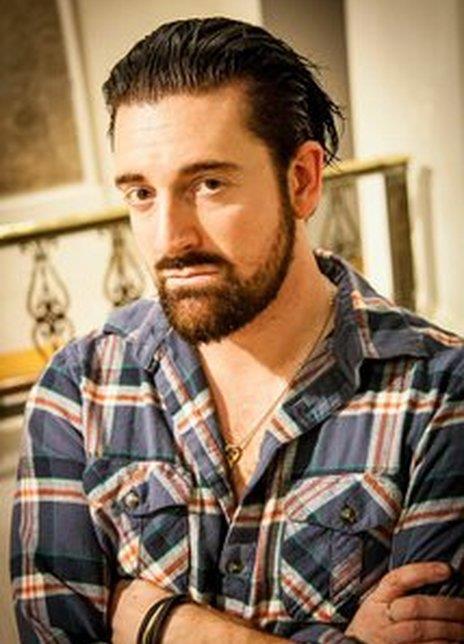 布兰登·范弗利特 Brandon Van Vliet Brando