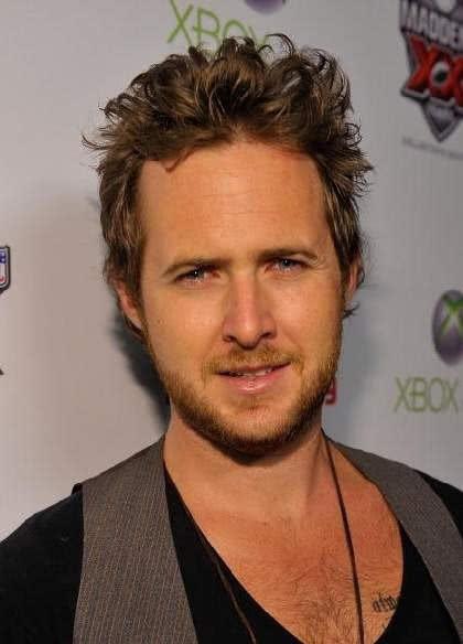 A·J·巴克利 A.J. Buckley Aaron John Buckley