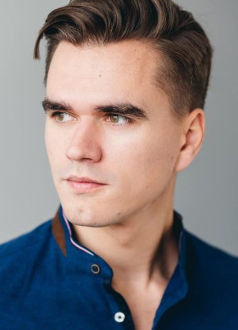 格里莎·帕斯特纳克 Grisha Pasternak 