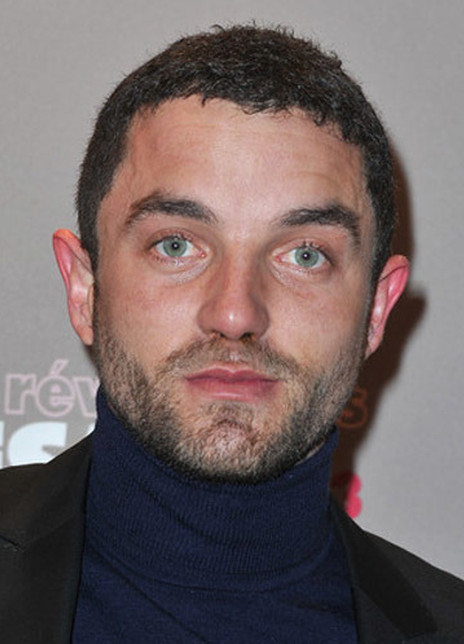 纪尧姆·古依 Guillaume Gouix 