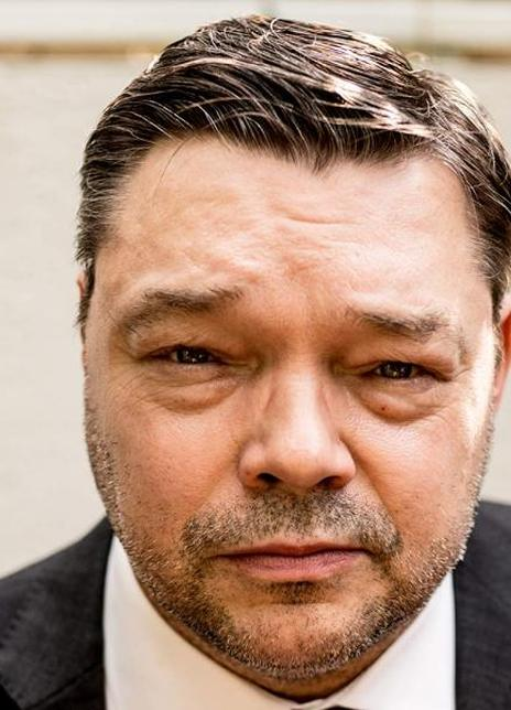 安迪·比克维奇 Andy Beckwith 