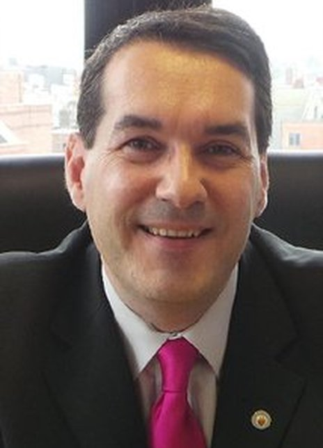 理查德·威尔德 Richard Wild Richard John Wild