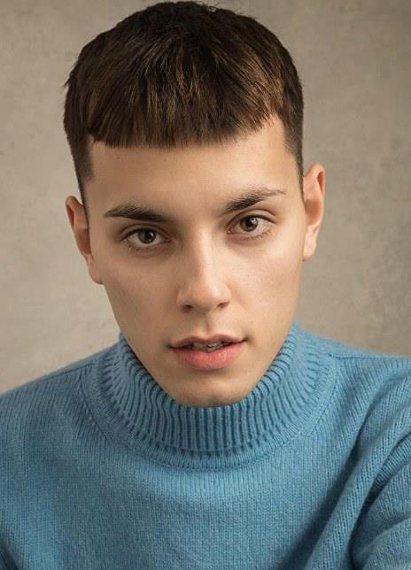 麦克斯·哈伍德 Max Harwood 