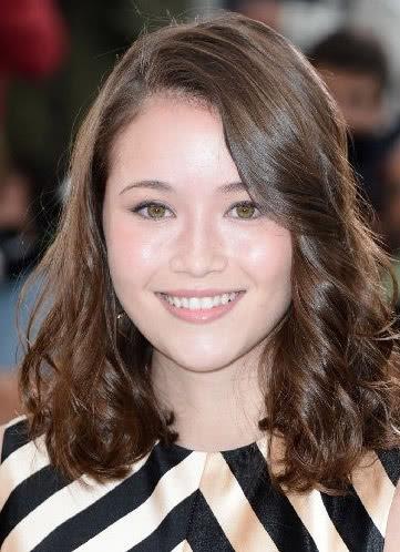 凯蒂·张 Katie Chang 