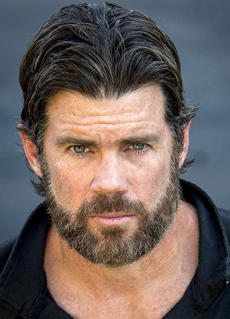 斯科特·C·罗伊 Scott C. Roe Scott Carlton Roe   Bear