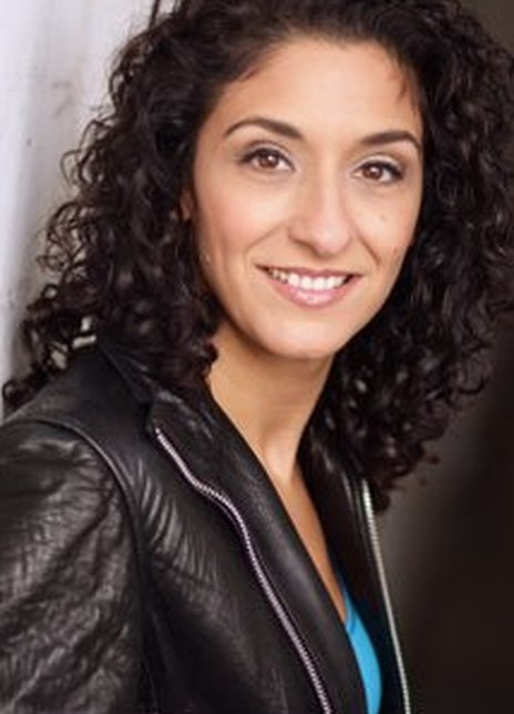 安索拉·凯特斯玛蒂迪斯 Anthoula Katsimatides 