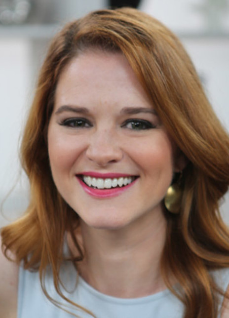 莎拉·德鲁 Sarah Drew 