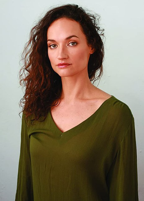 劳伦·麦格雷 Lauren McGregor 