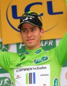 彼得·萨根 傻根 千年老二 Peter Sagan