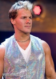 克里斯•杰里科 Chris Jericho 