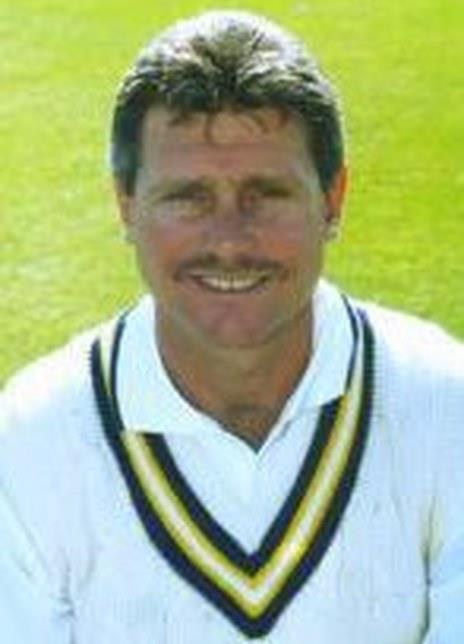 罗宾·史密斯 Robin Smith 