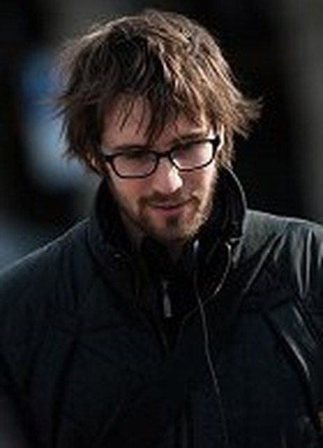 达尼·德拉奥尔登 Dani de la Orden 