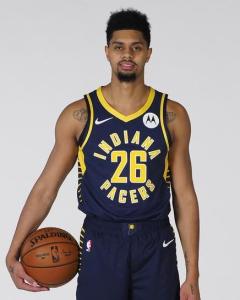 杰里米·兰姆 Jeremy Lamb 