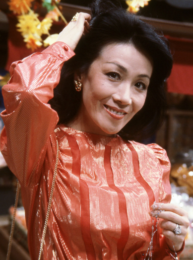 朝丘雪路 Yukiji Asaoka 