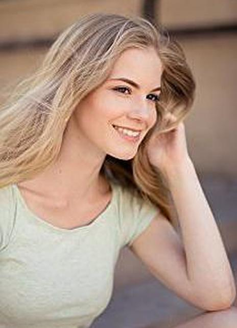 埃丽卡·麦基特里克 Erika McKitrick 